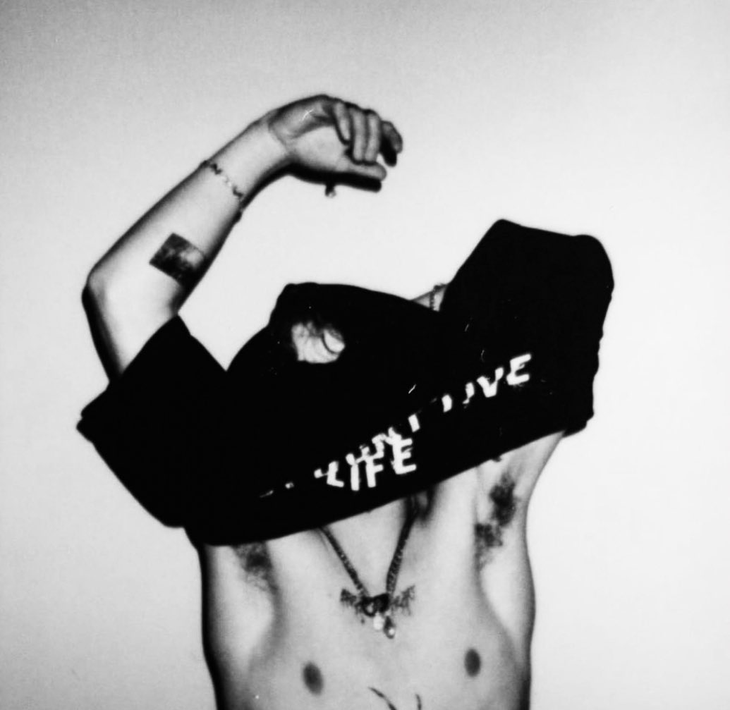 don’t put your life in someone’s hands, they’re bound to steal it away. 🖤