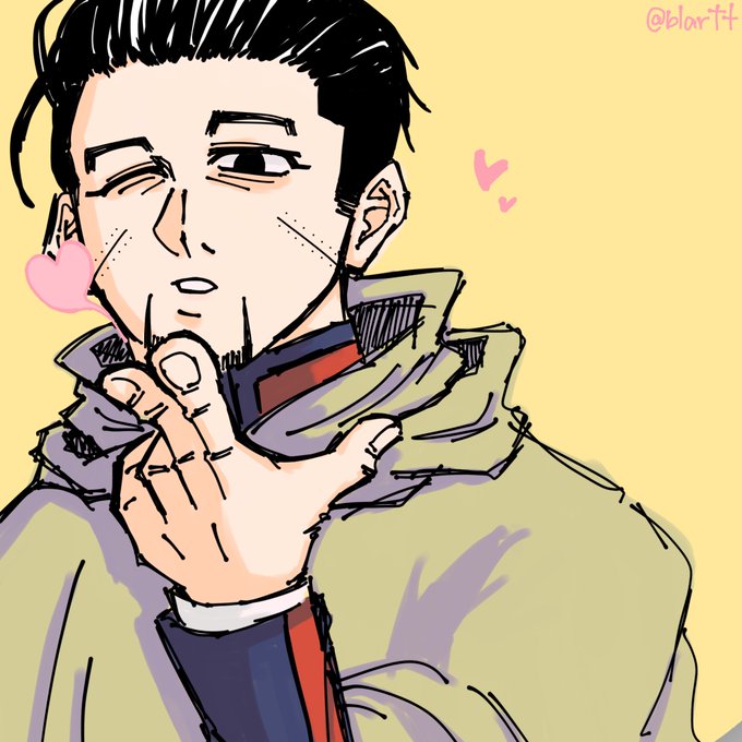 尾形百之助のtwitterイラスト検索結果 古い順