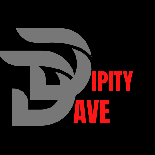 DipityDave's tweet image. #NewProfilePic