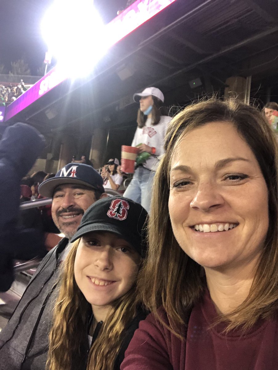 ReneeDelport's tweet photo. #GoStanford https://t.co/5kic0NTSJd