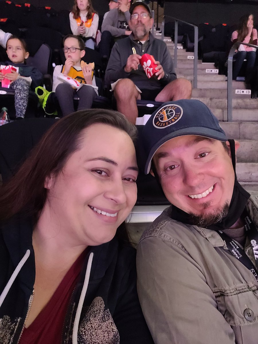 Ready for <a href="/utahjazz/">Utah Jazz</a> to kick some butt tonight! #TakeNote