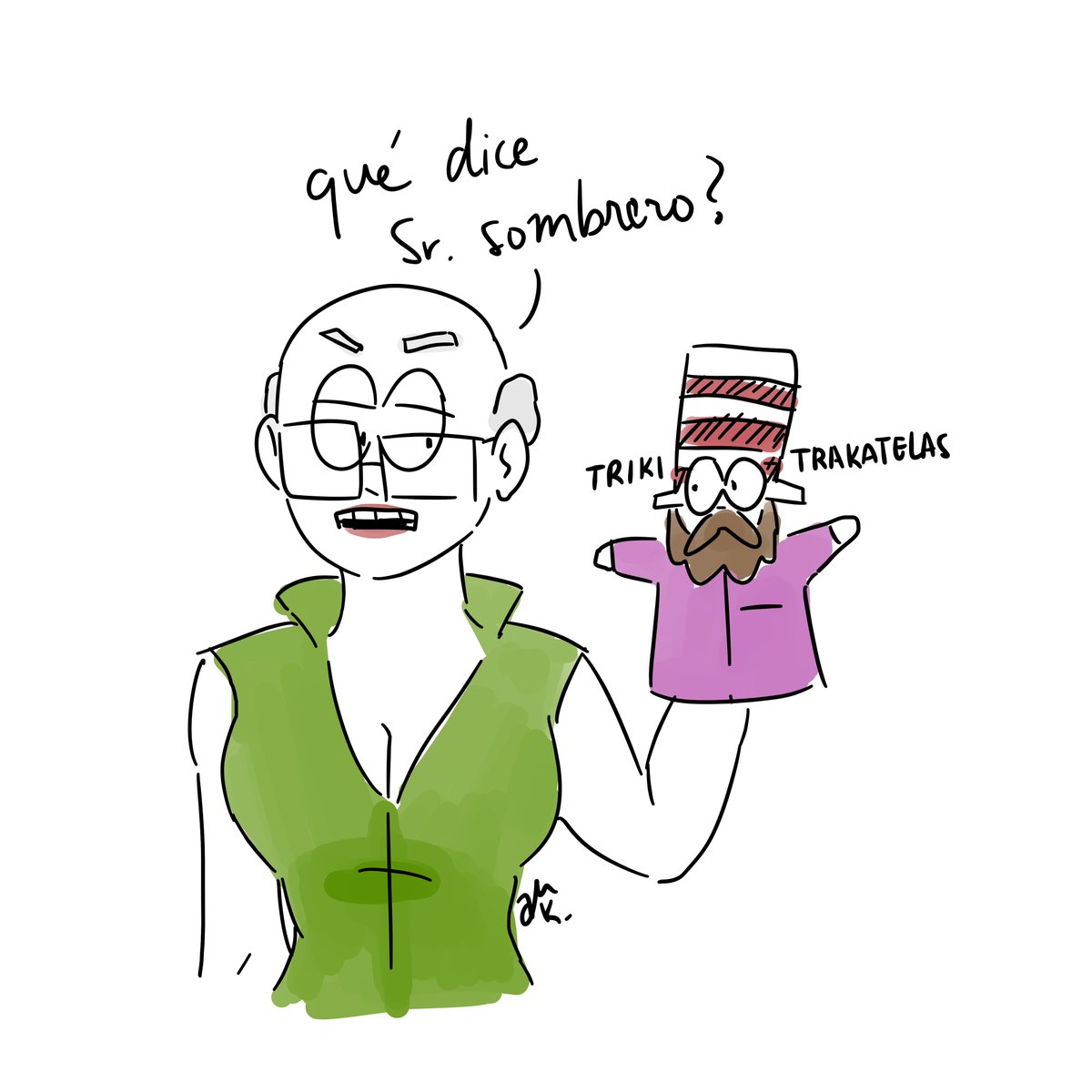 hellnberries_'s tweet photo. trikitrakatelas
#SouthPark #MrGarrison #MrHat https://t.co/XgAi60kIeo
