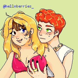 hellnberries_'s tweet photo. un humilde pixel art de kyman
#kyman #SouthPark #KyleBroflovski #EricCartman #Irene #Jerseythings https://t.co/ox8VmDmCVM