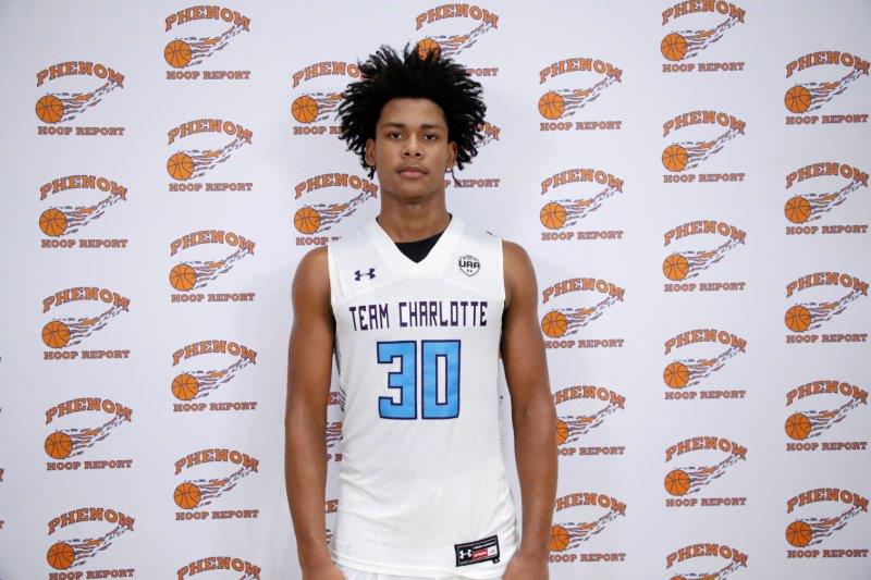 POBScout's tweet photo. 2022 Daniel Sanford @jccougarshoops has been strong here in the third. Running the floor, finishing strong, and also showing his outside game as well. @CHoopsChallenge #CHC12 #PhenomHoops https://t.co/JCWzfXbeQM
