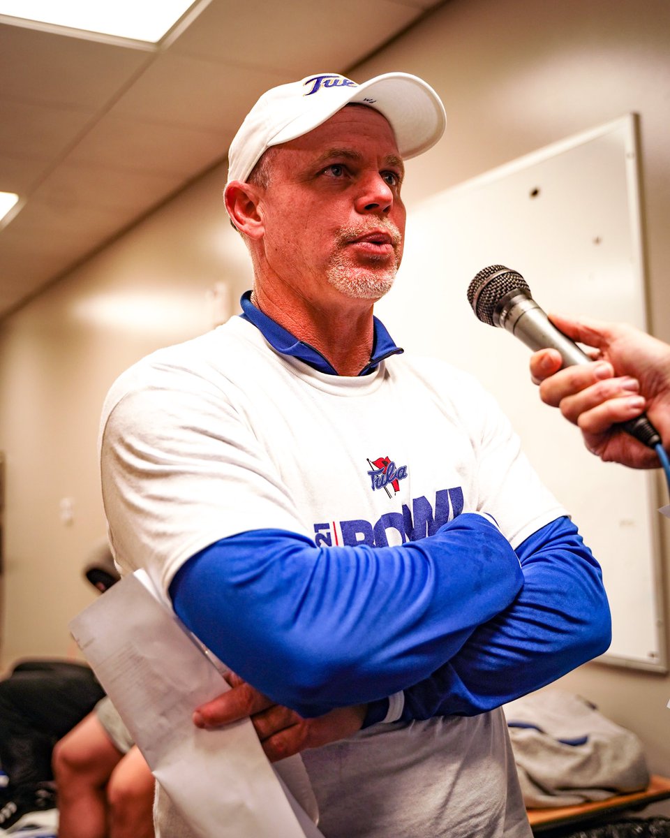 TulsaFootball's tweet photo. BOWL BOUND! 🎳 https://t.co/YJHyfHoy9i