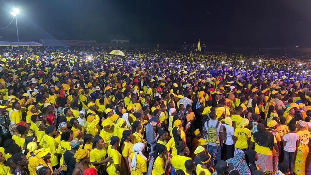 Ousainu ANM Darboe tweet media