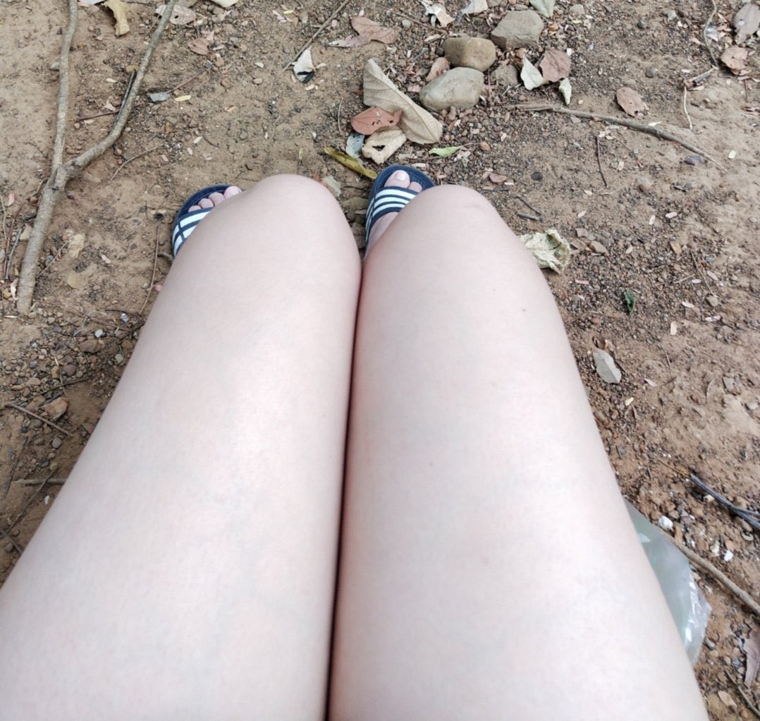 ♥ปลายฟ้า tweet media