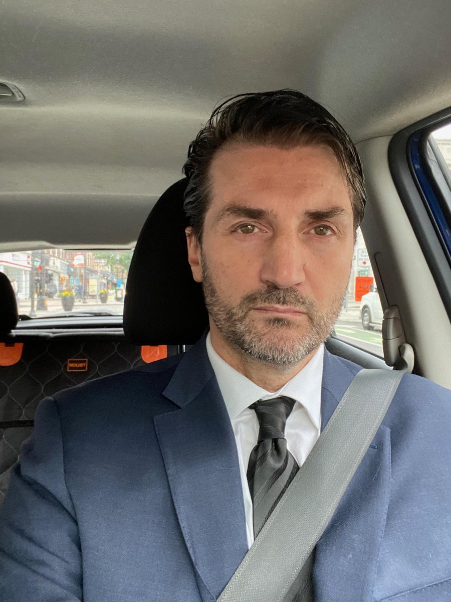 Hoboken PD is investigating a missing person, Daniel Witterman 55 y/o last seen in the area of 32 Old Slip NYNY. Daniel is a Hoboken resident. If you see him please call 911 or Hoboken PD. 201-420-2100. Last seen at 7:15 pm on 11/27/21.