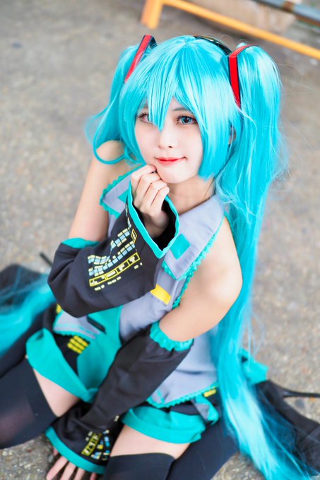 コスプレイヤーメリーのTwitter画像7