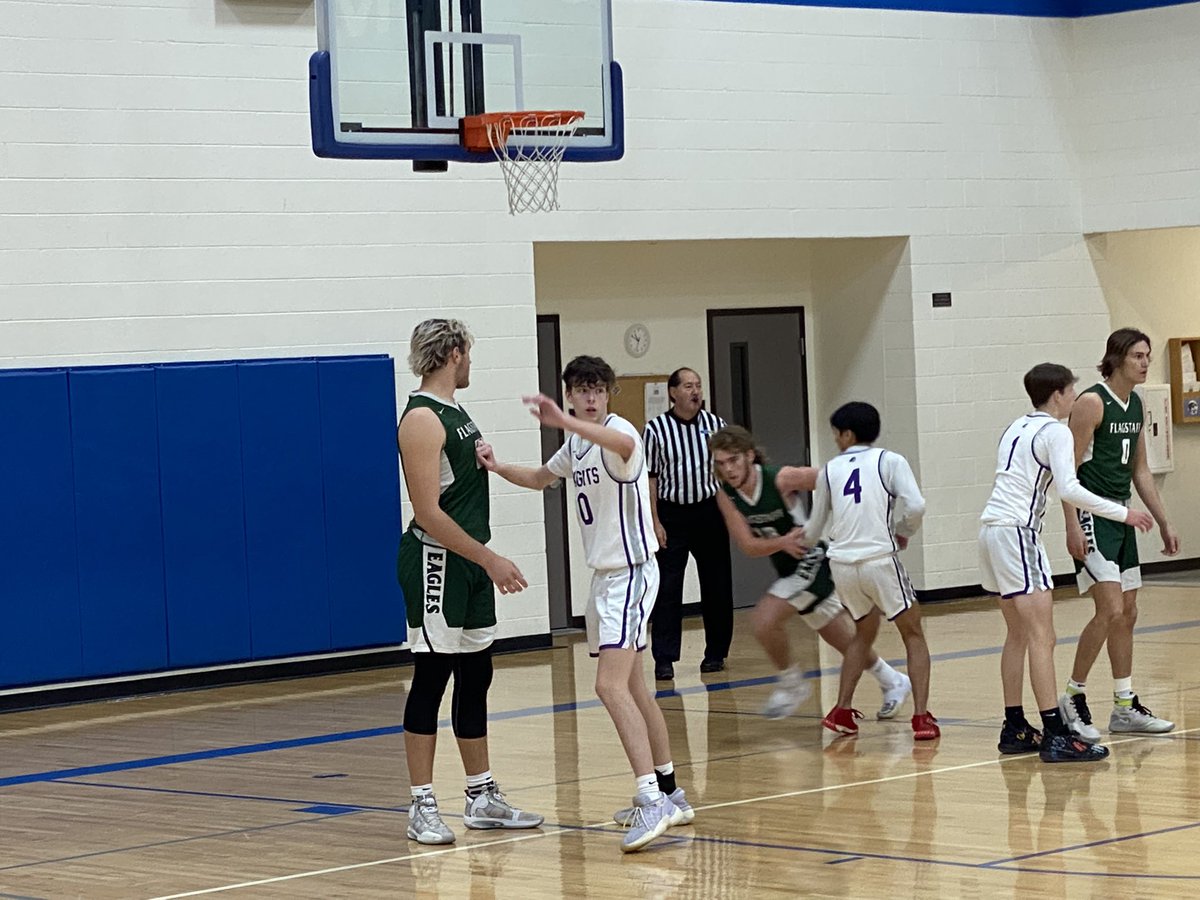 ACPBBallBooster's tweet photo. Our Varsity Knights finish the weekend 2-2- splitting both days. Go Knights! https://t.co/e8d2Nx7TNb