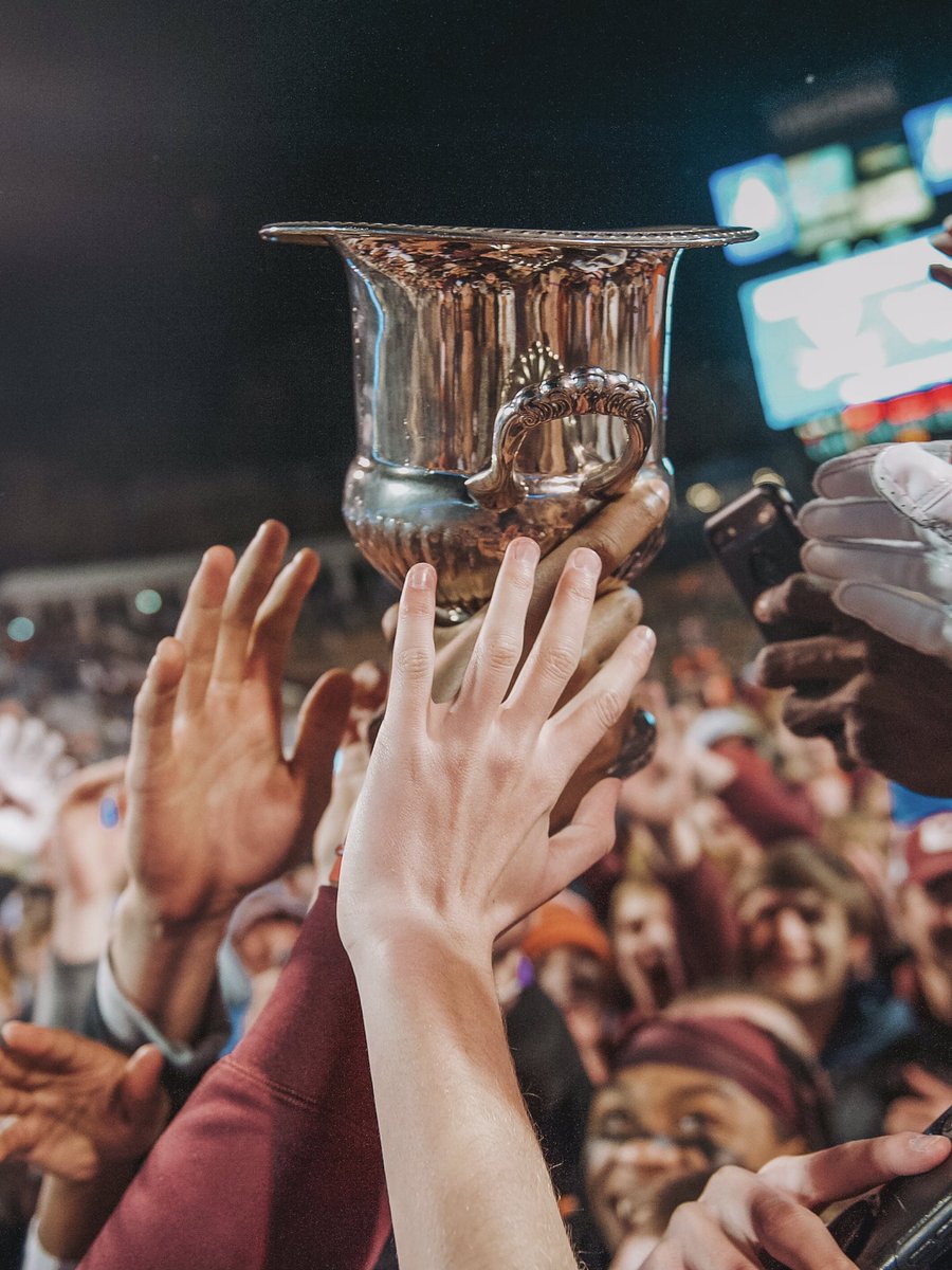 Virginia Tech tweet media