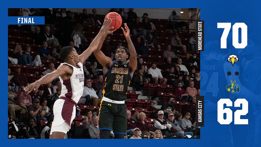 Morehead State Athletics tweet media