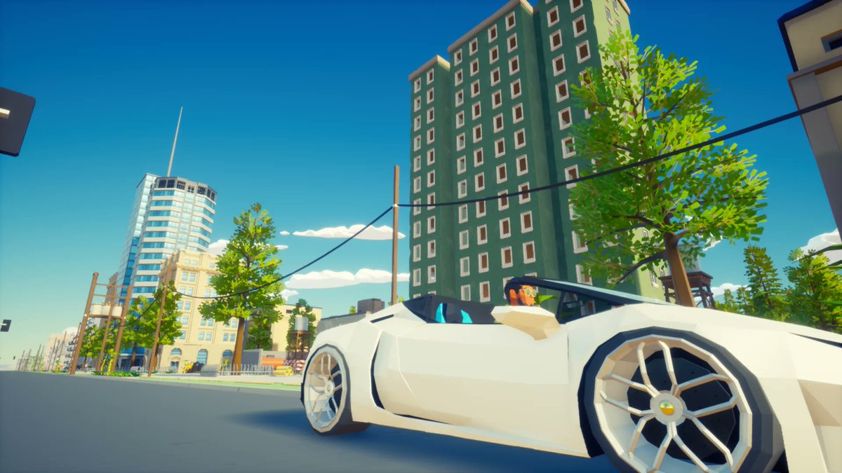 NiftyVille's tweet photo. Drive like a boss and be the #makeyoulook star in NiftyVille by driving your very own exotic car!
Join our Discord community at https://t.co/SrmcXJFxYc
#NIFTYVILLE #NFT #NFTs #VOID #GamingNFTs #NFTGaming #NFTGame https://t.co/hAad2Oib70