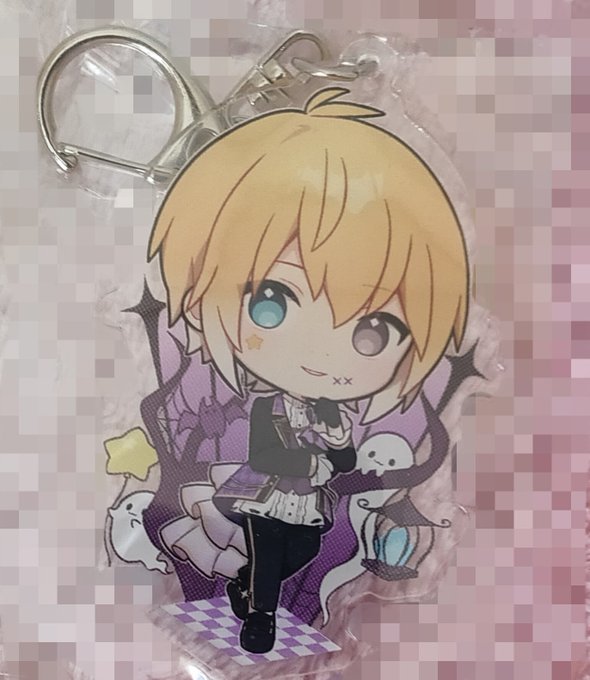 のっき アクキー アクリルキーホルダー きみゆめ めろぱか きみゆめ めろんぱーかー のっき グッズ アクリルキーホルダー
