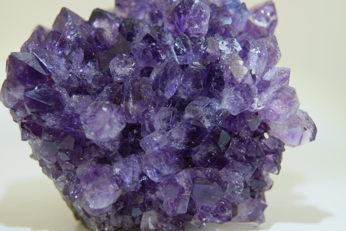 NineBall1123's tweet photo. アメシスト
ウルグアイ産
#紫水晶
#Amethyst
#鉱物 https://t.co/4ufX9JJmpa