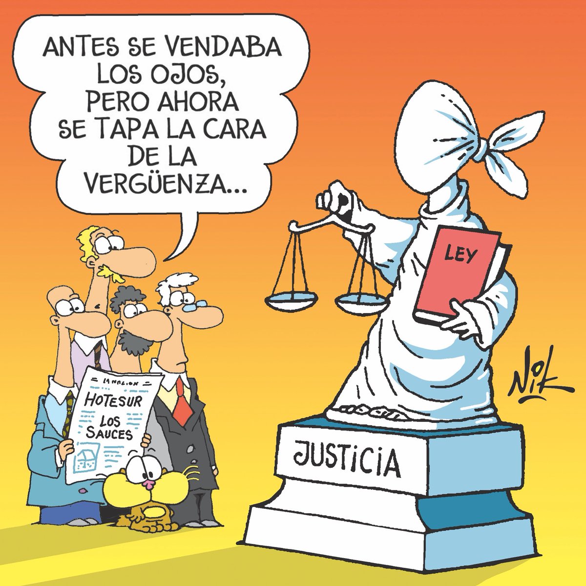 El dibujo del Domingo