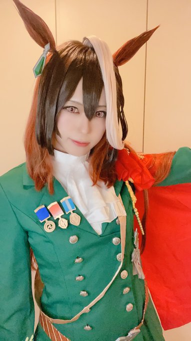 コスプレイヤー琥珀のTwitter画像7