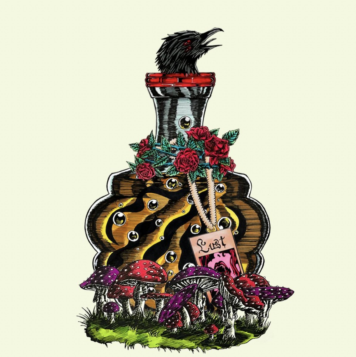 SODA's! We're excited to announce another collab with/ 
@SpellPotions

We will be giving away 1 NFT of each project.

To enter:

1⃣.Follow  
<a href="/Solsodas/">Sol Sodas</a>
  &amp; 
@spellpotions

2⃣RT, Like &amp; Tag  2 Friends

3⃣Join their discord
discord.gg/zzajmDj6

Winners in 48h.

#NFTGiveaway