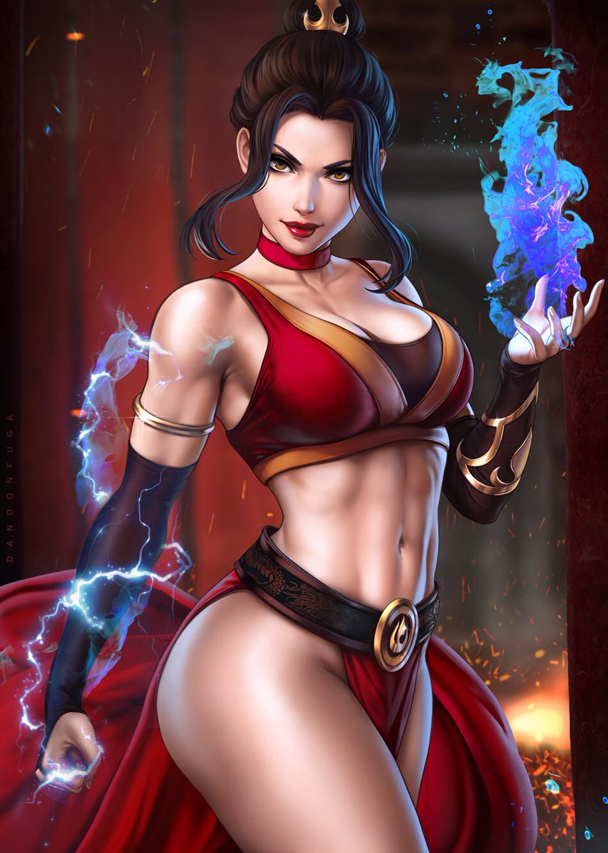 Azula “Wildfire” Shepardano tweet media
