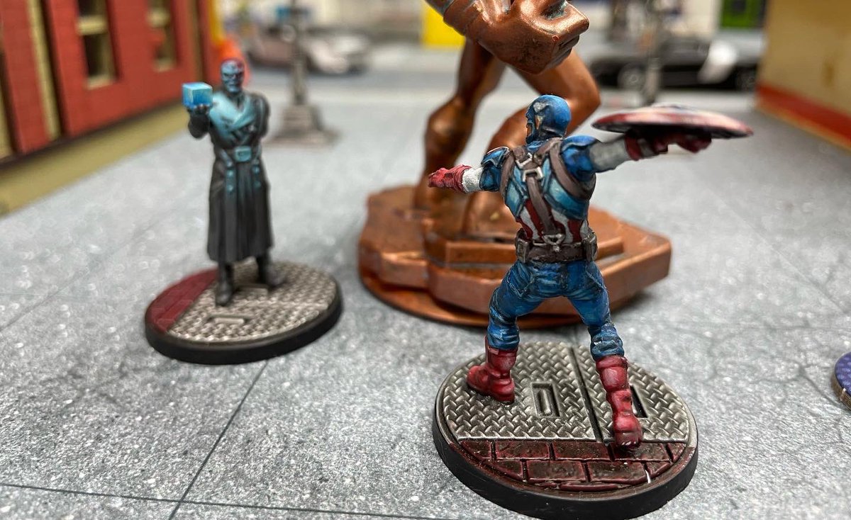 bringbackthor's tweet image. 東京, 埼玉県, 千葉県に住んでいる方のクライシスプロトコルのLineグループがあります。ゲームを月二回やってます(隔週土曜日)。Lineグループに参加したい方、是非連絡してください😊
 #マーベルクライシスプロトコル