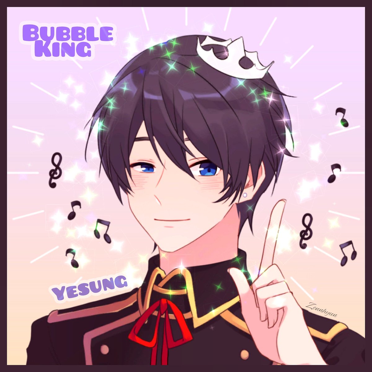 zennhyun's tweet photo. β¨πππβ¨ Bubble King @shfly3424 has the most amazing artistic powers. He has a lot of wonderful things to show us.
#μμ±λ²λΈ #μμ± #μλΈ #μλΈλ¦¬
#λ²λΈμμμ± #λ²λΈμ #μμ± #YESUNG
#γ€γ§γ½γ³ #μ μ‘ #μ μ‘μ‘
#yesungfanart #superjuniorfanart #BubbleKing #BubbleKingYesung https://t.co/CBt9kiGRPD