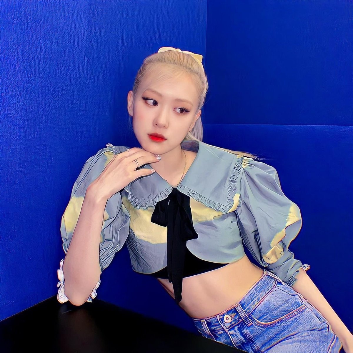 TBeo39's tweet photo. Only Rosé
I vote #MAMAVOTE #rosé https://t.co/Nnb7pElLoB