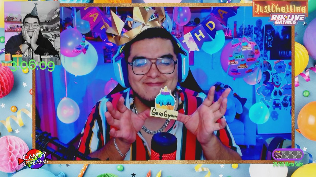GCBrajcich's tweet photo. ¡Muchas gracias por el sign @roilivegaymes! y muchas gracias por la sub @dean_kidman :3
Espero sigas pasando un gran cumpleaños roi c: https://t.co/Kji5W5ejTH