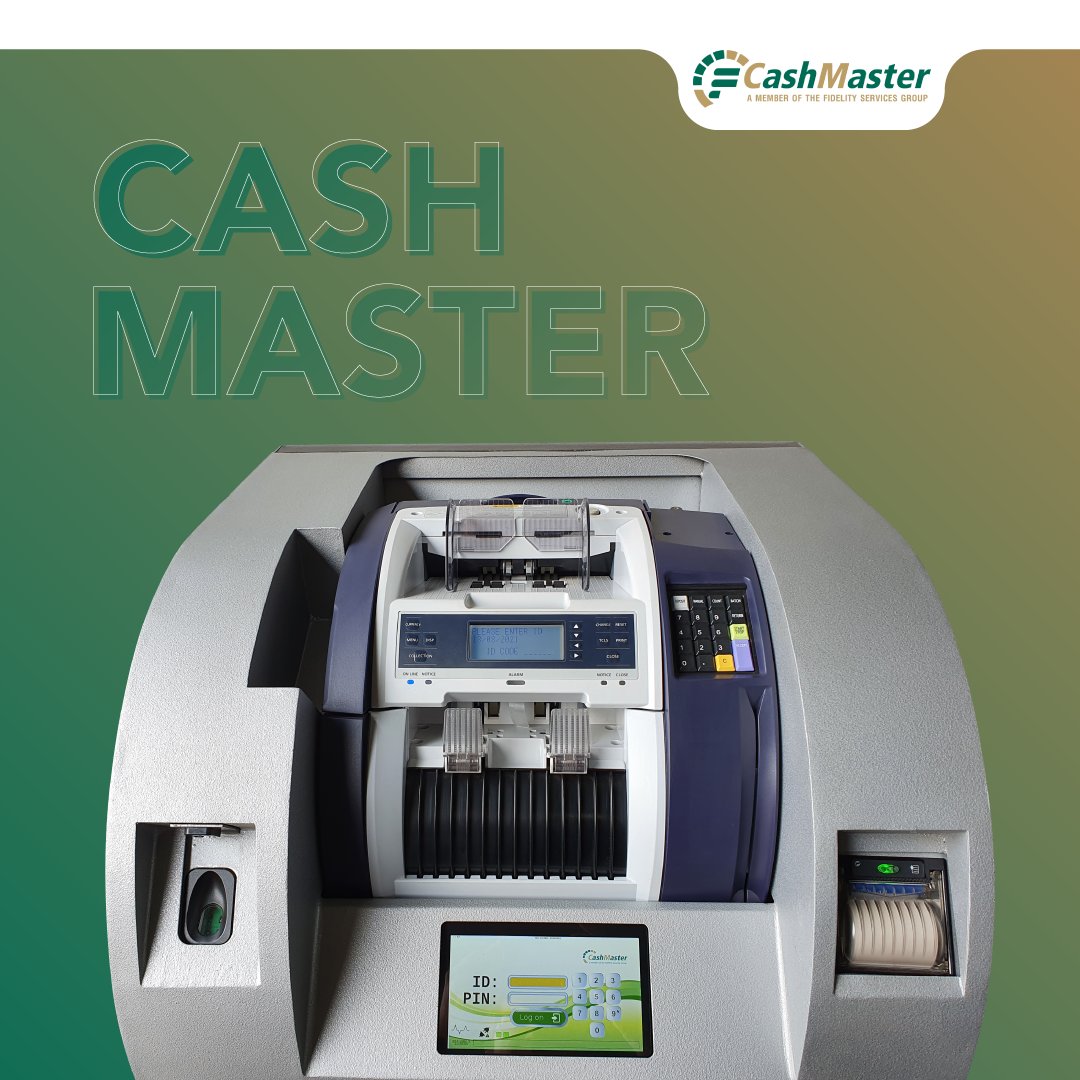 Fidelity_Secure's tweet photo. Fidelity CashMaster offers an end-to-end cash management solution for the challenges your business may face. Our Cash Acceptance Devices counts, verifies, validates, and securely stores your money in a categorised safe.
#FidelityCashMaster #Cashacceptancedevice #Cashsecurity https://t.co/JpZUYBHNrQ