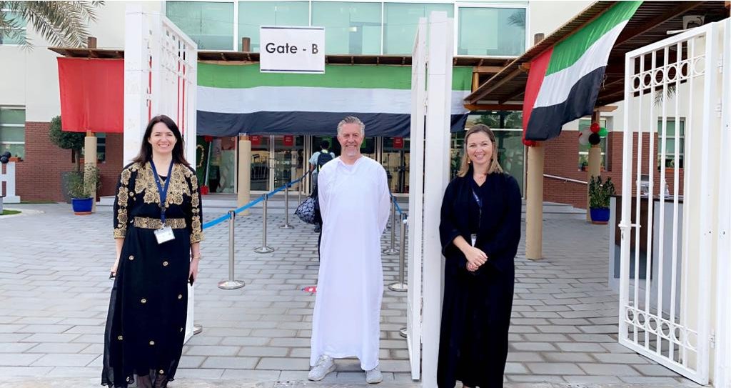 Arabic & Islamic | Dubai British School tweet media