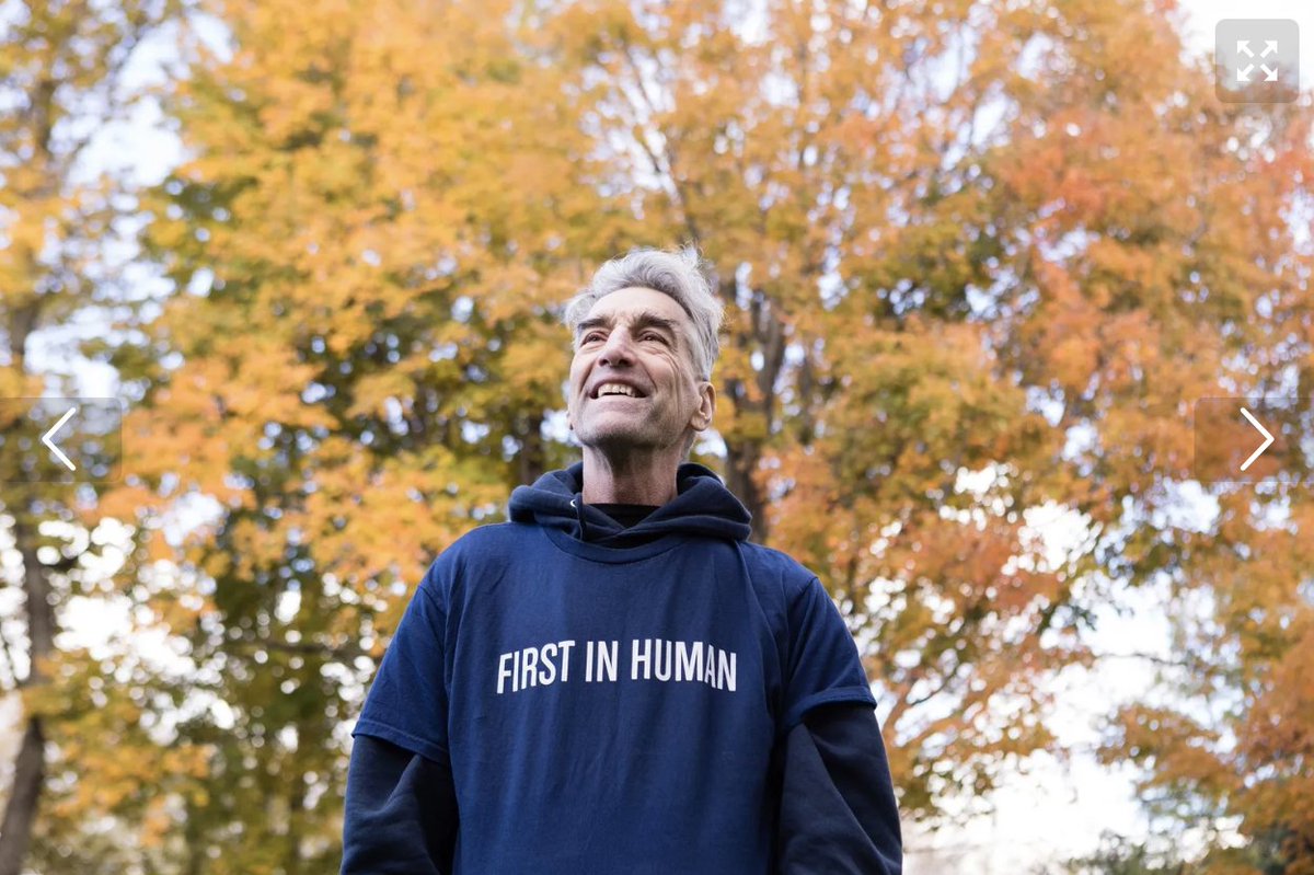 «Una cura per il #Diabete di Tipo 1? Per un uomo, sembra aver funzionato»

«...he got an infusion of cells, grown from stem cells... 
Now his body automatically controls its #insulin and blood sugar levels.»

seattletimes.com/nation-world/a…