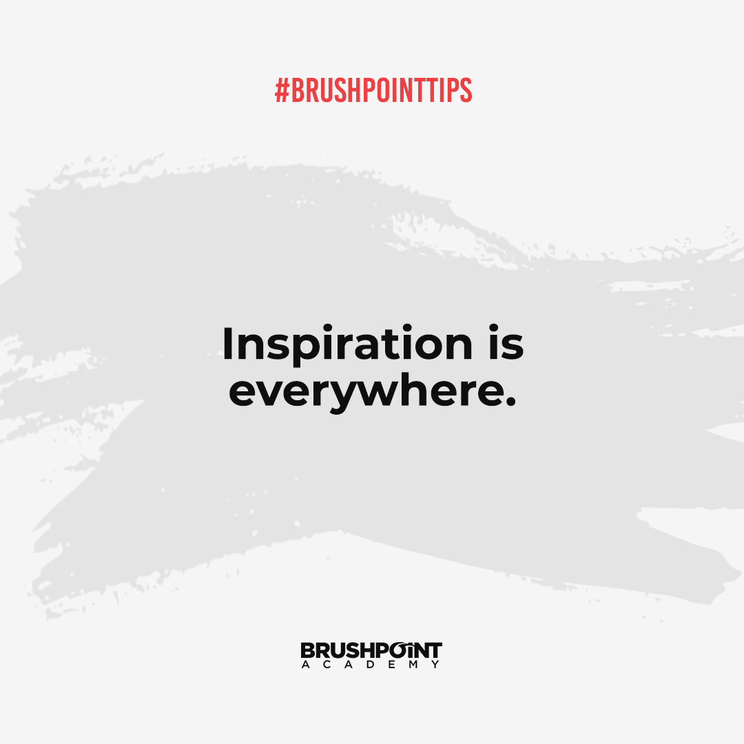 BrushpointAcad's tweet photo. #brushpointtips
Follow your gut feeling when you get the urge to make art!
#quotes #dailyquotes #inspiration #motivation #art #tips #arttips https://t.co/hOKCIHPbXq