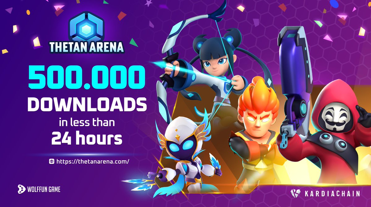 Thetan World tweet media