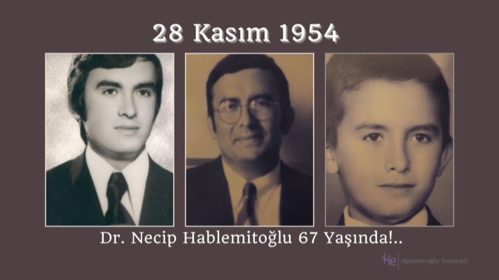 Hablemitoglu_N's tweet photo. #28Kasım1954 iyi ki doğdu #NecipHablemitoğlu adı gibi #Necip yaşadı. Unutulmayacak… https://t.co/TQl1v5T3wL