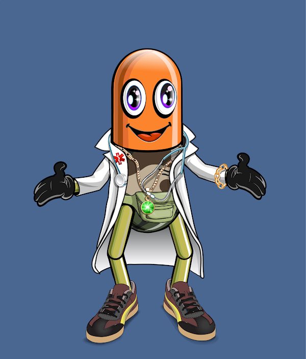 Disaste89061869's tweet photo. @NFTSpaghetti @MichaKlein1 Recognition for real art is growing. Why buy pixel art when you can by @TheCryptoPills with so much variety and details. For example my healthcare professionals. @HealthCareGov https://t.co/dSvMtz2KG6
