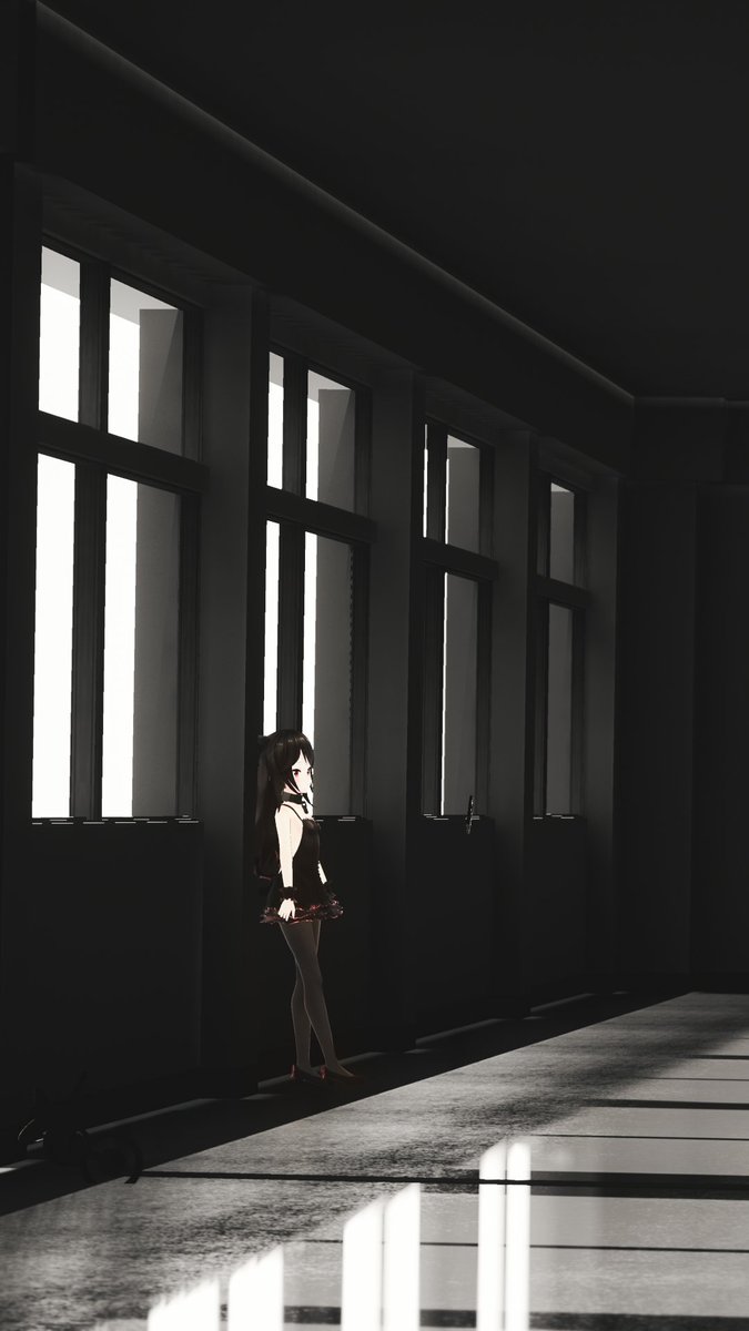 luoyv_panda's tweet photo. 廊下
VRChat写真
MAP：廊下 — by N'wаh
#VRC #VRChat #VRChat_world #VRChat_world紹介 #VRChatワールド紹介 https://t.co/eEH3H3SQRw