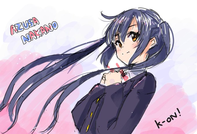 同時期にあずにゃんの絵があったからあずにゃんかもしれない 