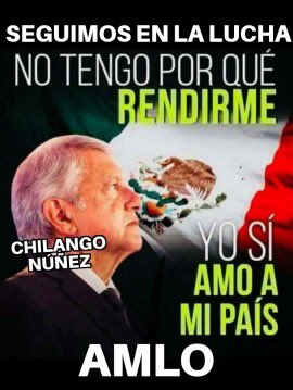 MachadoVayolet's tweet photo. @lopezobrador_ Es un orgullo tenerlo como presidente 💯👍🏻💕 https://t.co/urskPHPxVe