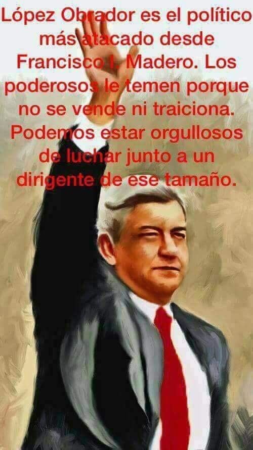 MachadoVayolet's tweet photo. @lopezobrador_ Es un orgullo tenerlo como presidente 💯👍🏻💕 https://t.co/urskPHPxVe