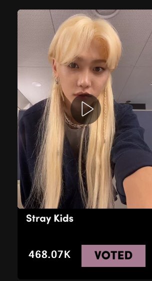 _FelixMexico's tweet photo. 🚨 Recuerda votar diariamente en MAMA 2021 Favorite Tiktok Moment 

Seguimos en 2° puesto!
Si tienes otros dispositivos puedes usar diferentes cuentas 📝

🗳: https://t.co/R30soWHIl5

#StrayKids #MAMAVOTE  
@Stray_Kids #Felix #필릭스

👯‍♀️ https://t.co/dRXPwYifcV