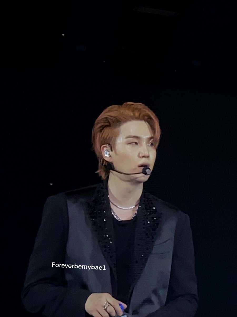 yoongisarchive's tweet photo. MIN YOONGI - PTD ON STAGE IN LA A THREAD https://t.co/fuVlstt72r