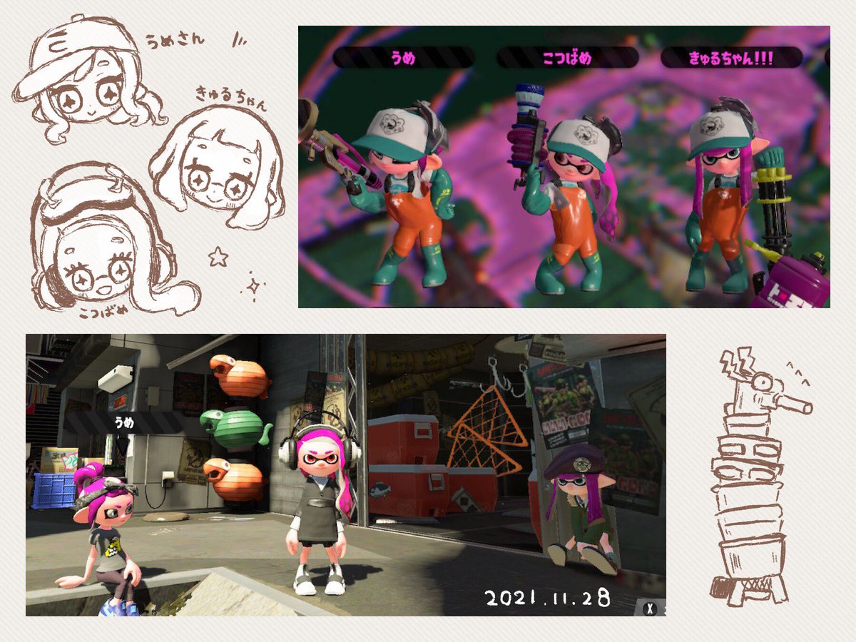 きゅる Kyururi Timeline The Visualized Twitter Analytics