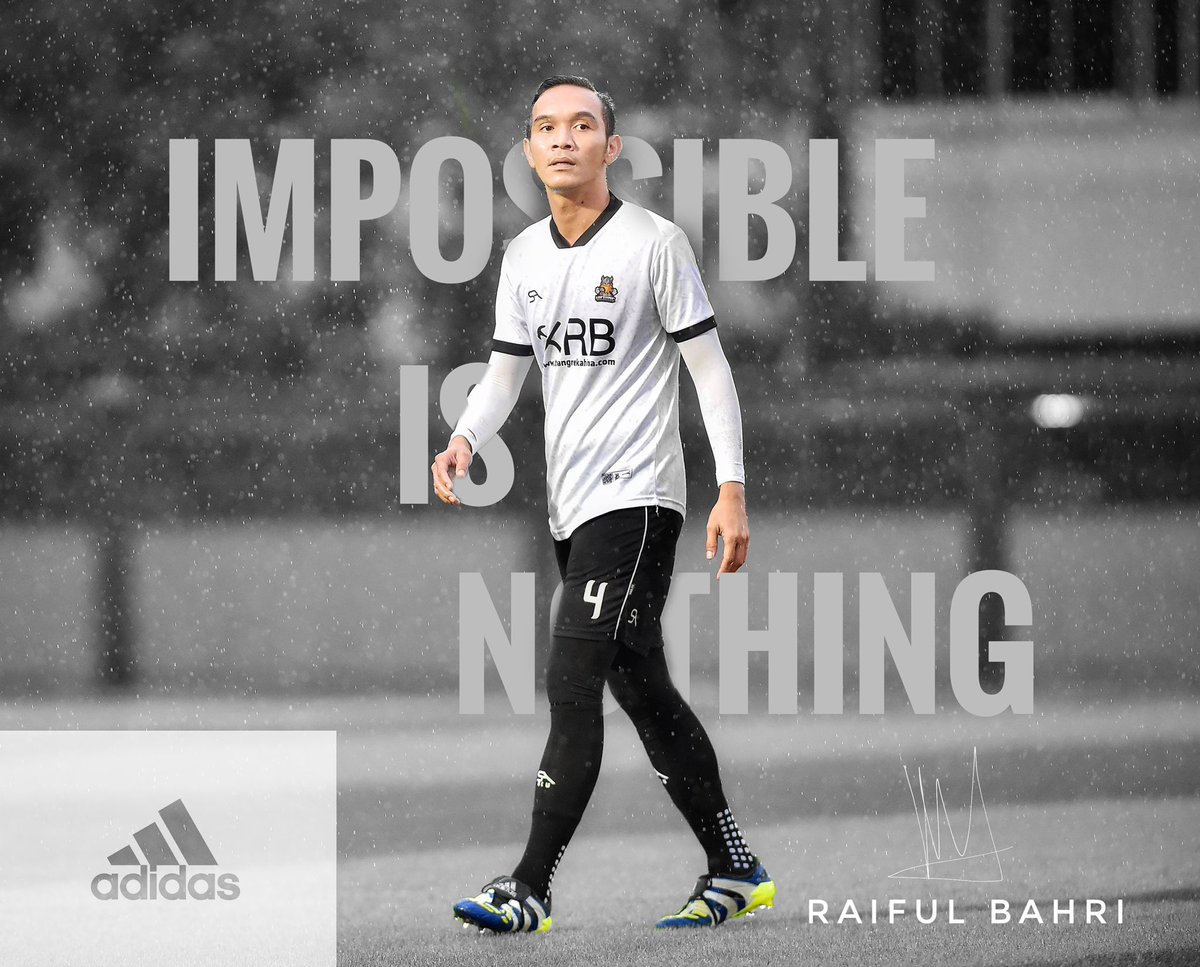 raifulbahri's tweet photo. “..Even the smallest steps move you forward..”
#adidasfootball #predatoraccelerator @adidasfootball @adidas https://t.co/NGu4SuHjB2