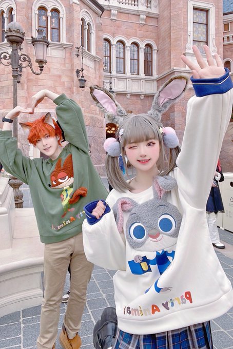 Twitterのコスプレ画像26