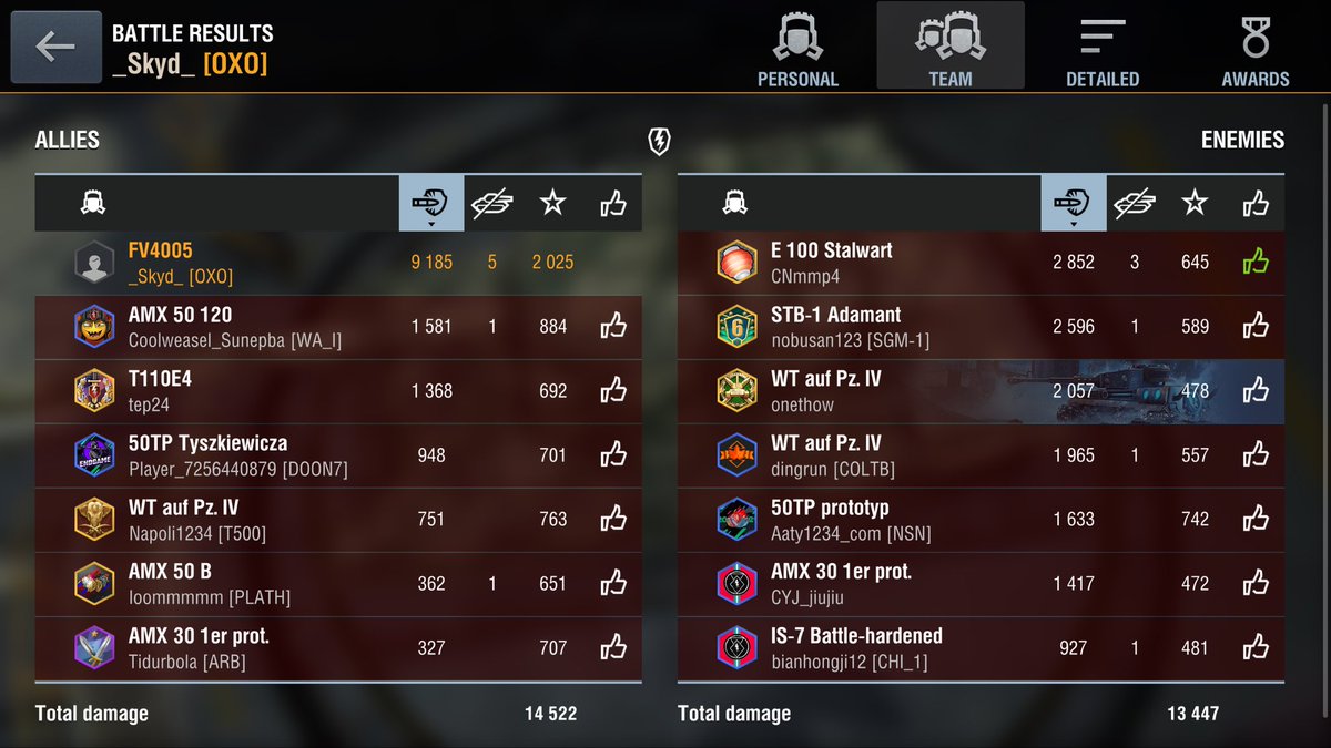 Skydblitz's tweet photo. My new highest dmg in regular mode! https://t.co/Xmy7NOOupw