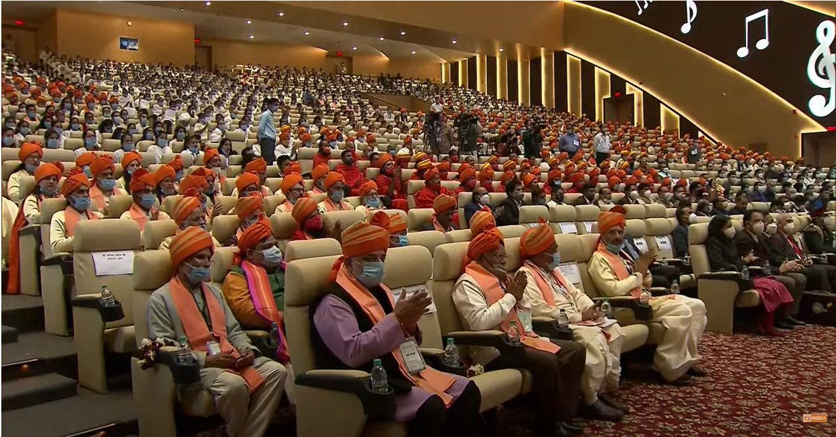 pyptharidwar's tweet photo. पतंजलि विश्��विद्यालय हरिद्वार के प्रथम दीक्षांत समारोह में महामहिम राज्यपाल जी का सम्बोधन #President_in_Patanjali https://t.co/zyTb51g5vL