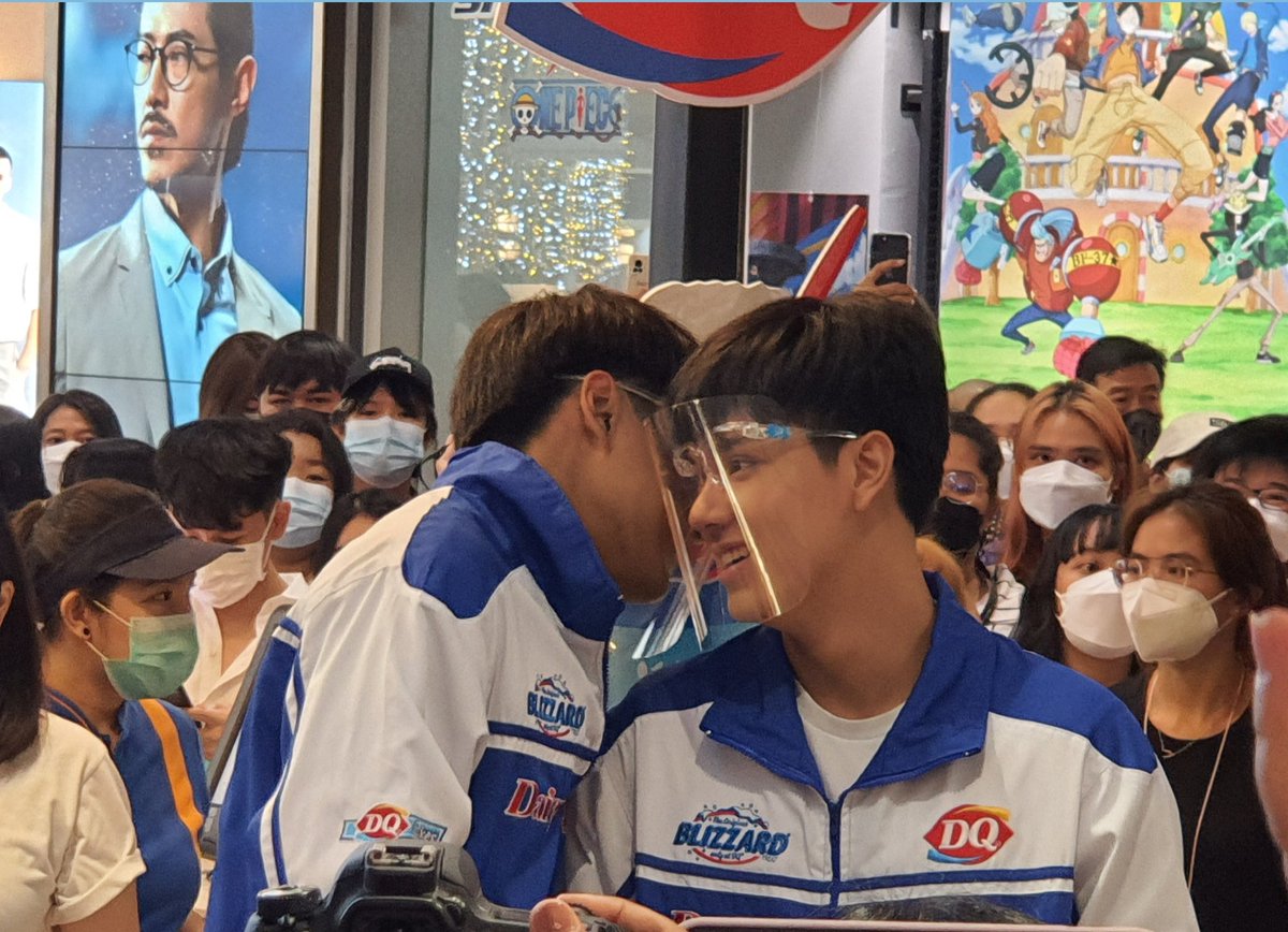 หวานกว่าไอติมก็คือ โอม❤นนน
#หวานน้อยครับเพื่อน