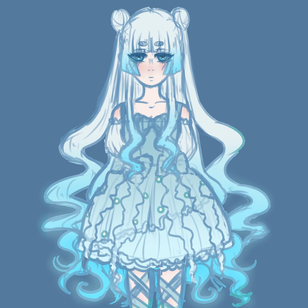 rozzelinne's tweet photo. more #anime art for y’all! https://t.co/maT3aazpC4