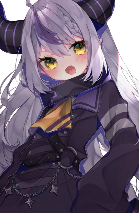 #Laplus_Artdesu 