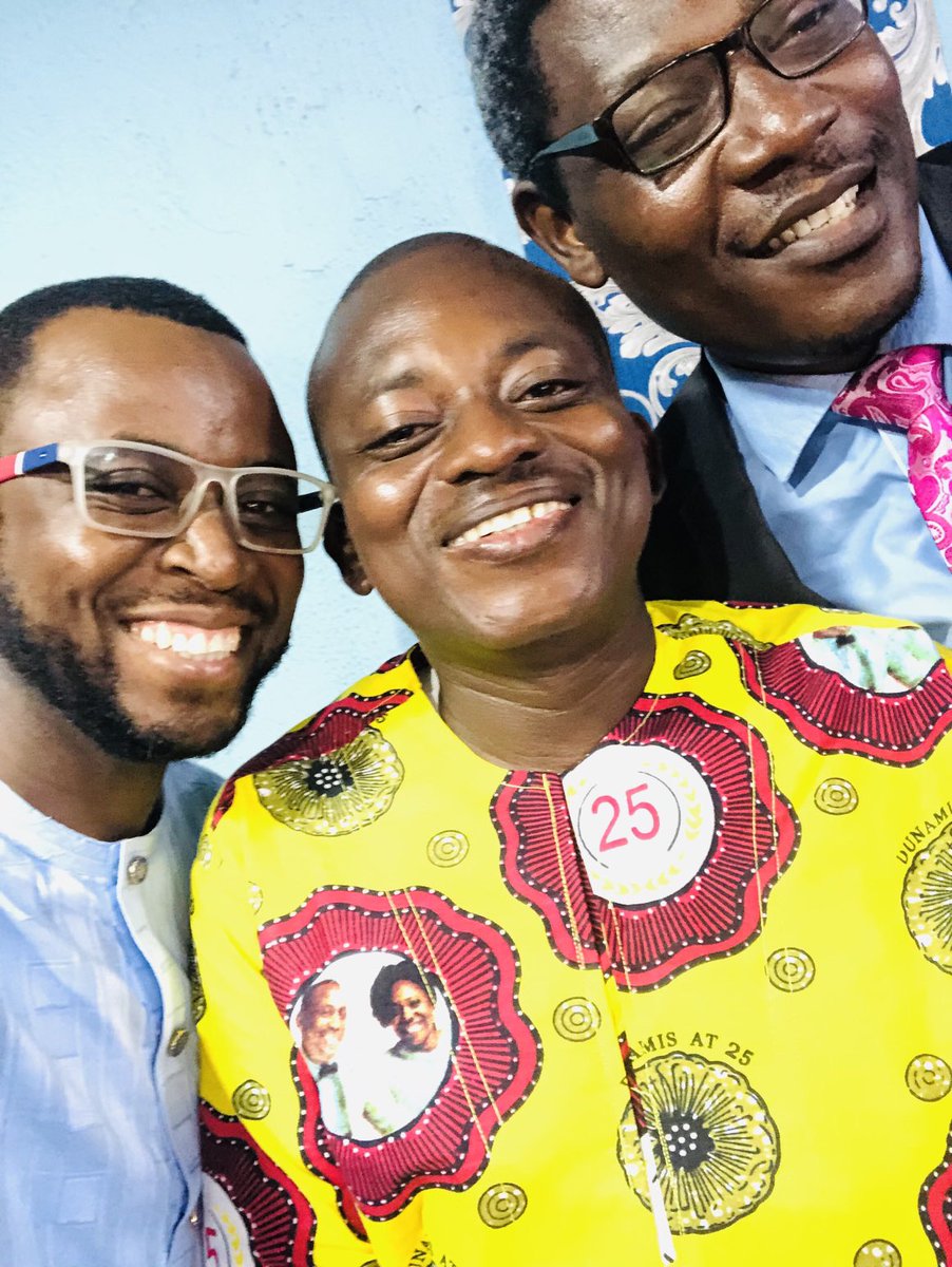 Row_Haastrup's tweet photo. Happy Sunday to you all
DUNAMIS @ 25

#dunamisat25 #drpaulenenche #drbeckypaulenenche https://t.co/kZfkBTv2kN
