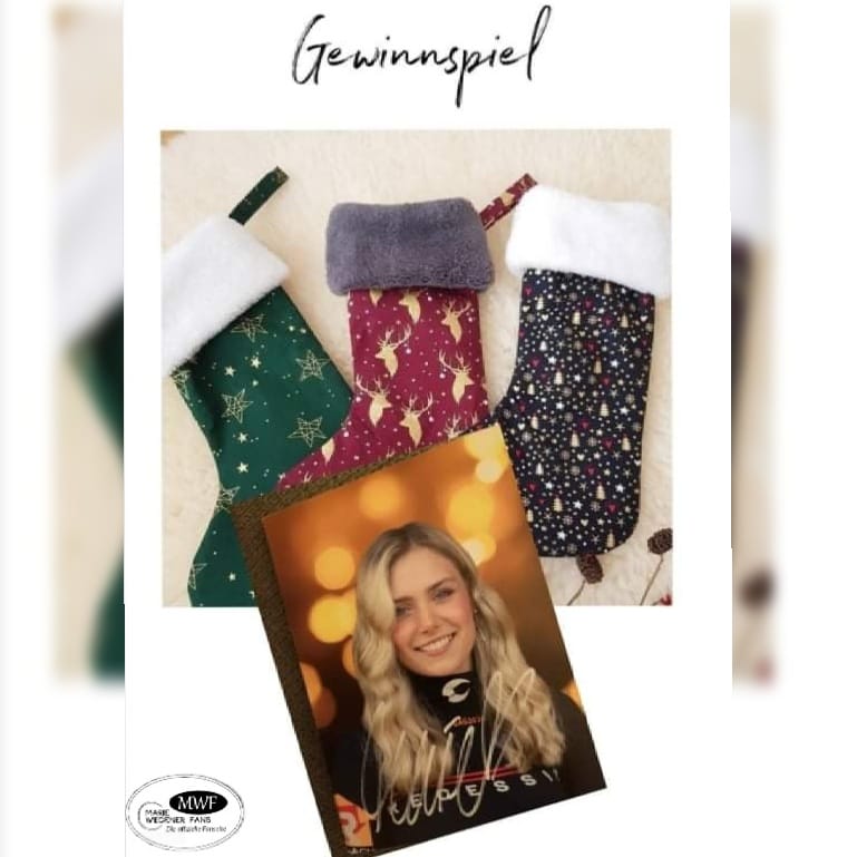 Guten Morgen ihr Lieben 😃
Wir wünschen euch allen und unserer Marie einen wunderschönen und tollen 1.Advent❤️🙏🏻
Bleibt bitte gesund und passt gut auf Euch auf 😊🙏
AM MITTWOCH 01.12. BEGINNT UNSER ADVENTSGEWINNSPIEL MIT EINEM TOLLEN PREIS, JEDEN TAG💪❤